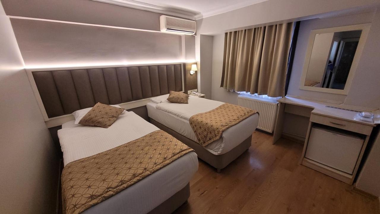 Hotel Suereyya Stambuł Zewnętrze zdjęcie
