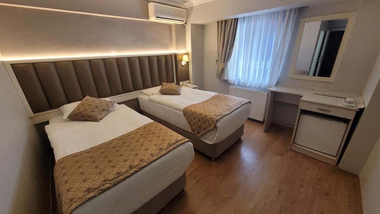 Hotel Suereyya Stambuł Zewnętrze zdjęcie