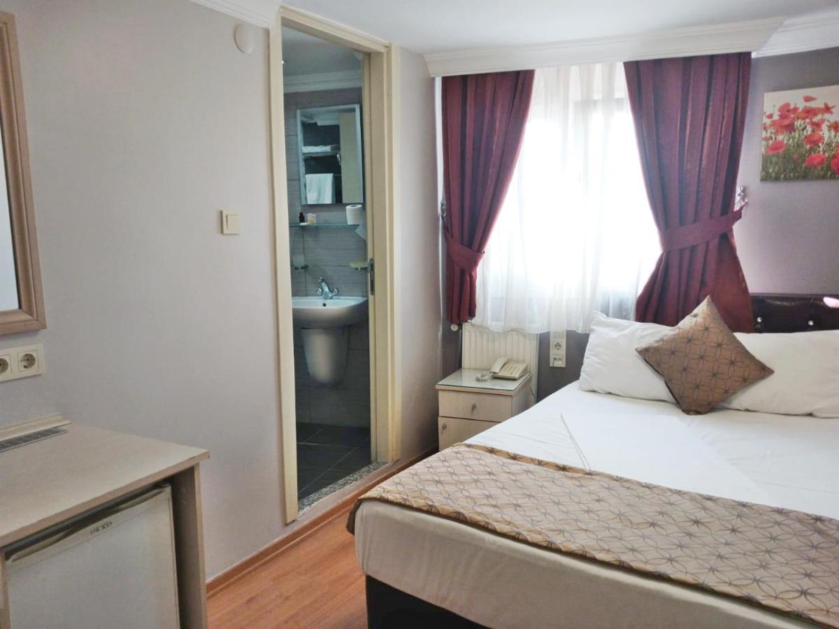 Hotel Suereyya Stambuł Zewnętrze zdjęcie