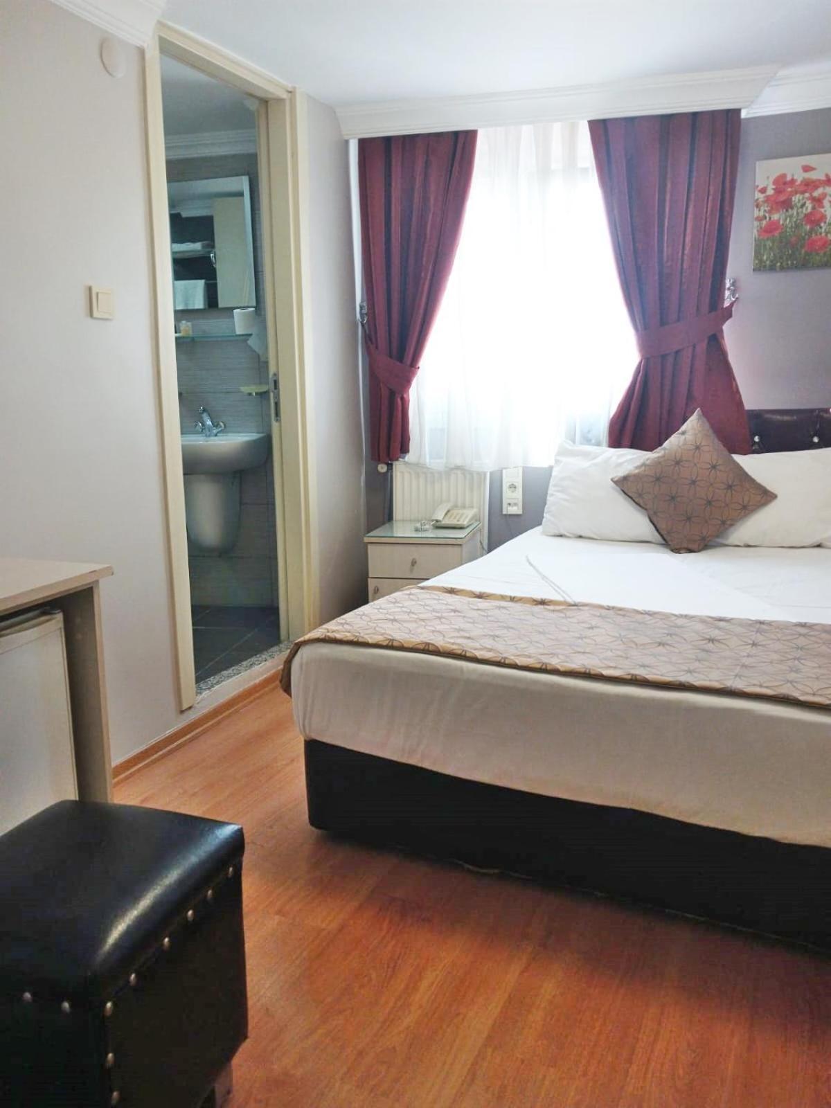 Hotel Suereyya Stambuł Zewnętrze zdjęcie