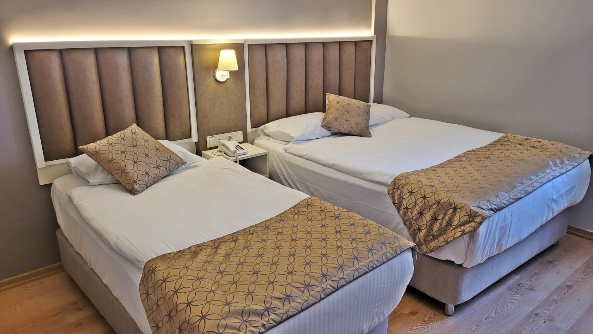 Hotel Suereyya Stambuł Zewnętrze zdjęcie