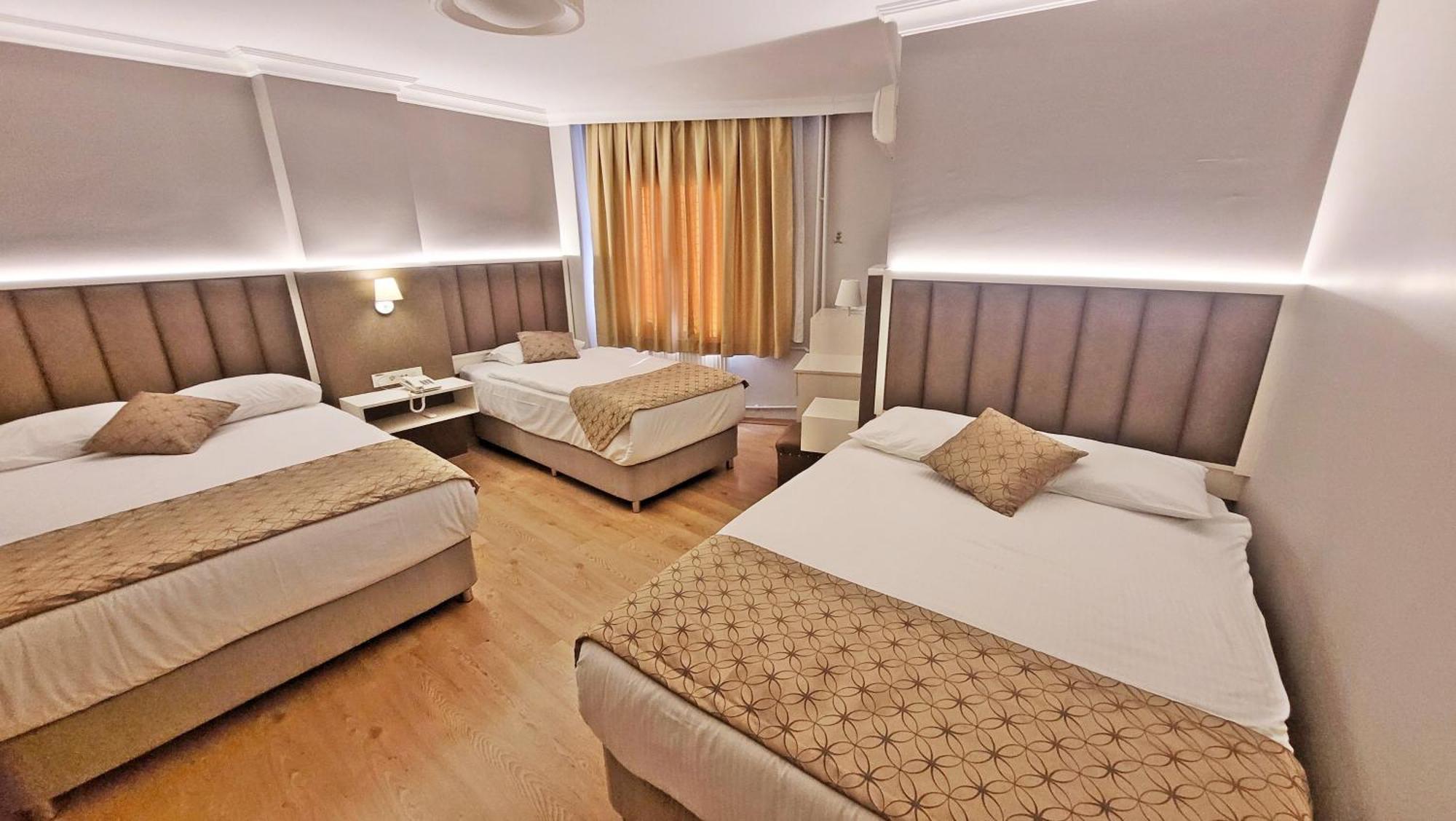 Hotel Suereyya Stambuł Zewnętrze zdjęcie