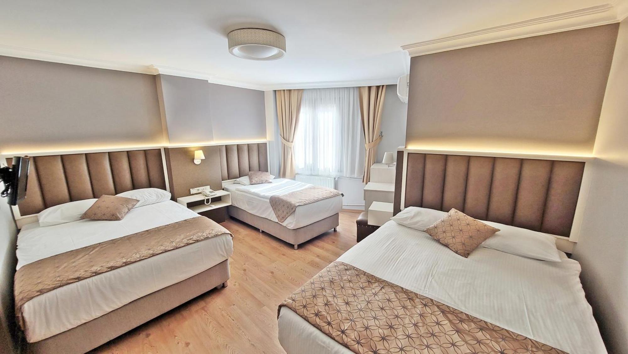 Hotel Suereyya Stambuł Zewnętrze zdjęcie