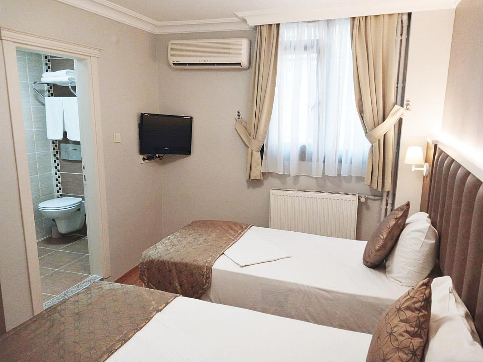 Hotel Suereyya Stambuł Zewnętrze zdjęcie
