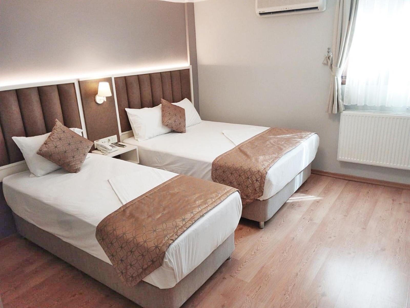 Hotel Suereyya Stambuł Zewnętrze zdjęcie