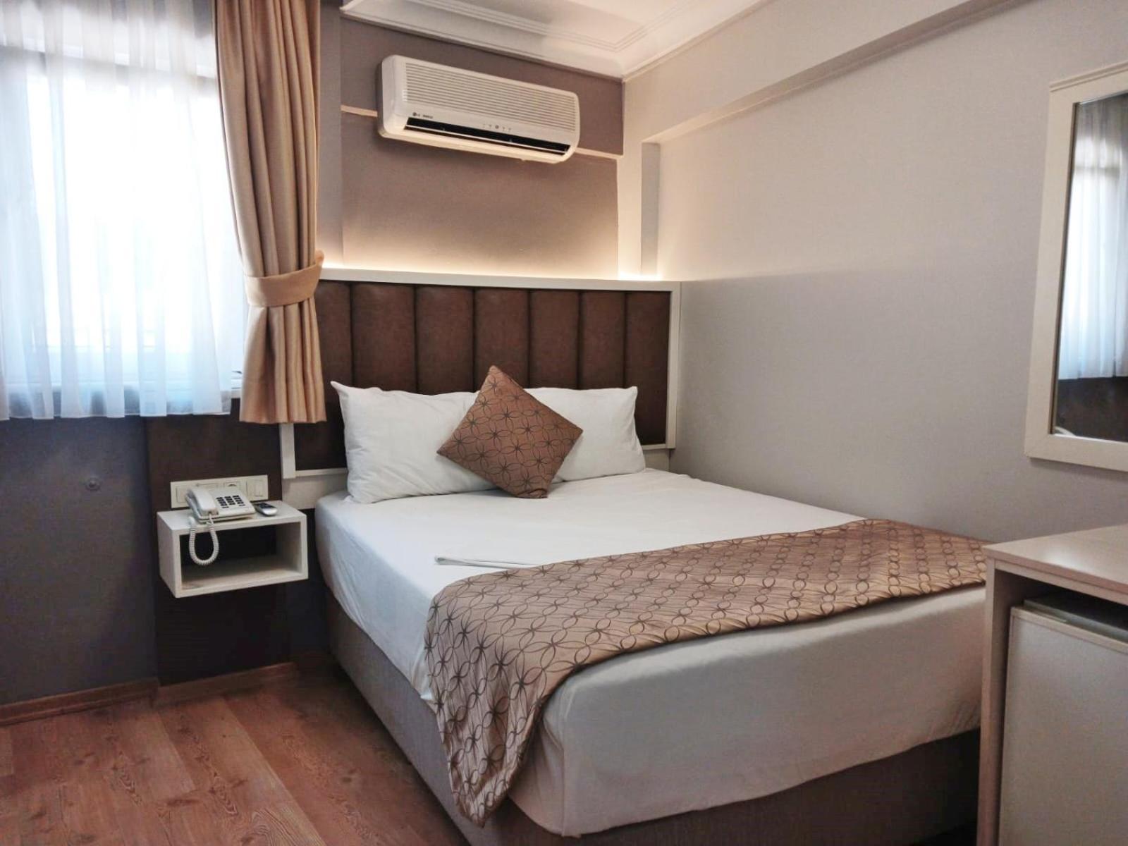 Hotel Suereyya Stambuł Zewnętrze zdjęcie