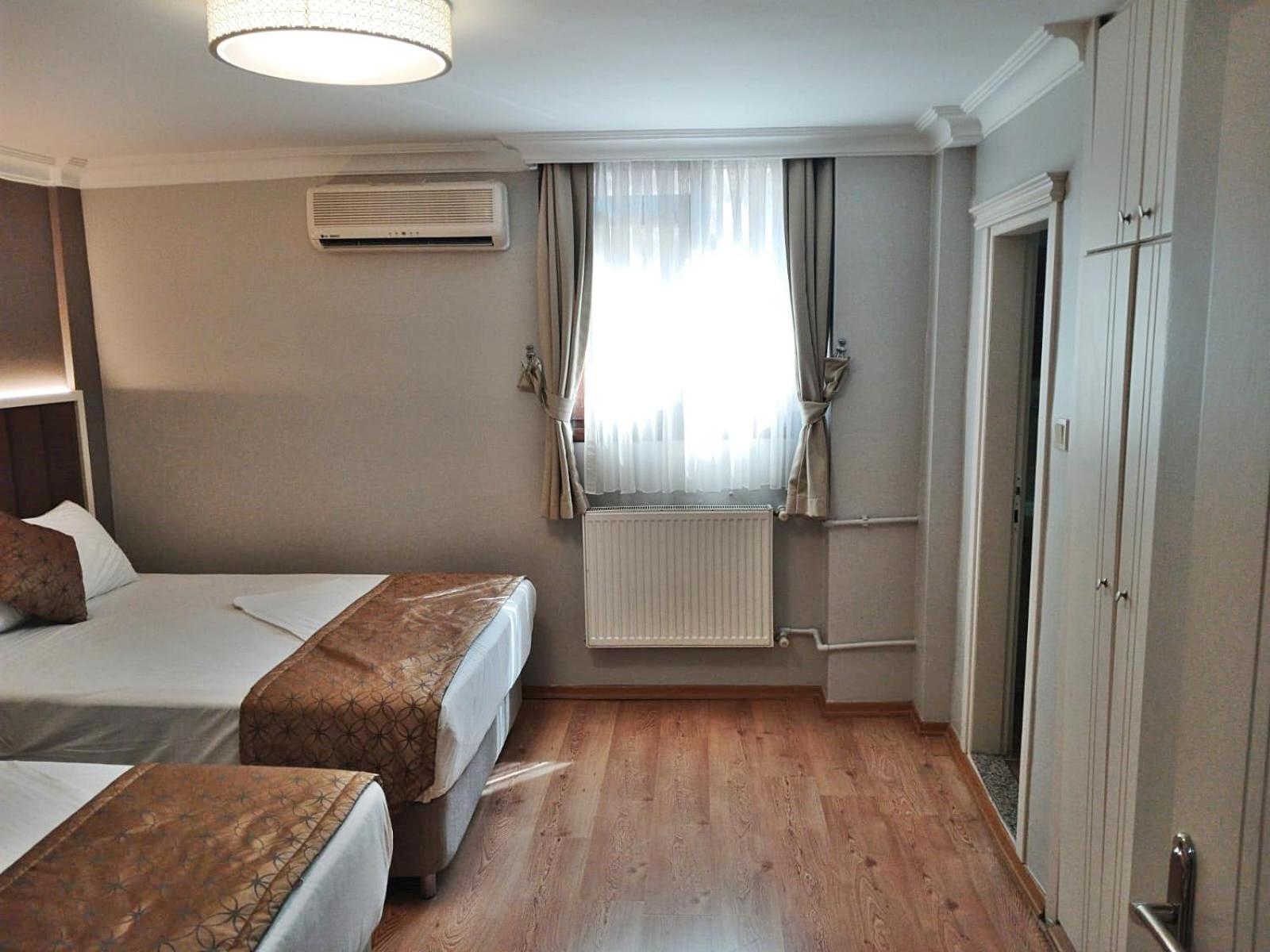 Hotel Suereyya Stambuł Zewnętrze zdjęcie