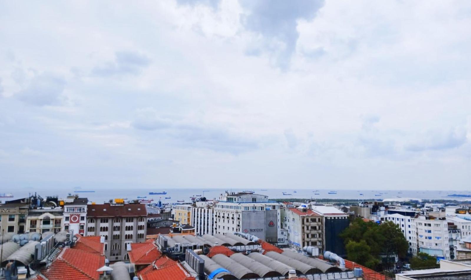 Hotel Suereyya Stambuł Zewnętrze zdjęcie