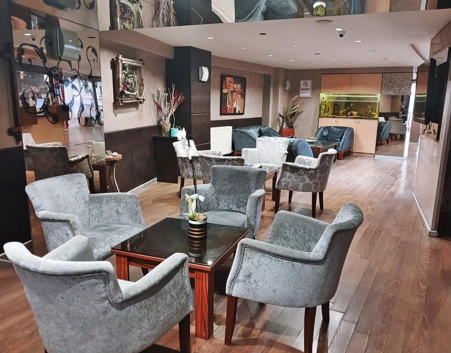 Hotel Suereyya Stambuł Zewnętrze zdjęcie
