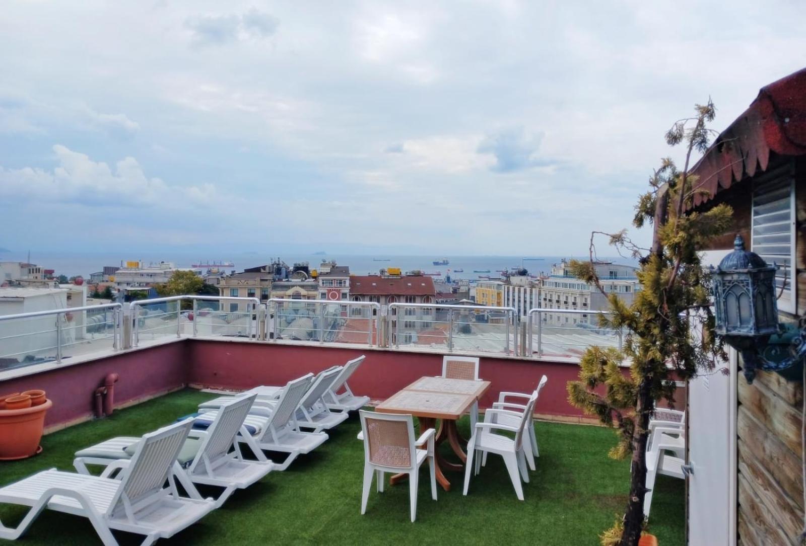 Hotel Suereyya Stambuł Zewnętrze zdjęcie