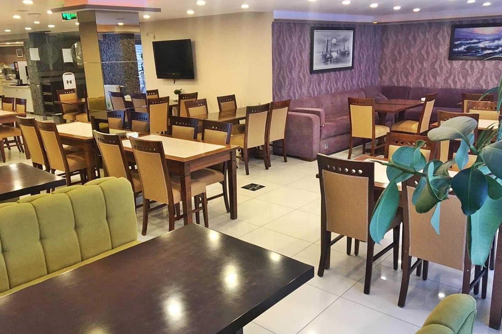 Hotel Suereyya Stambuł Zewnętrze zdjęcie