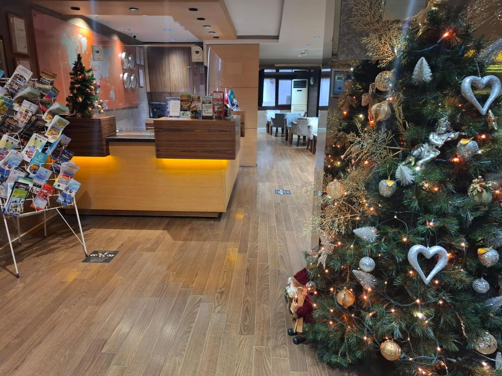 Hotel Suereyya Stambuł Zewnętrze zdjęcie