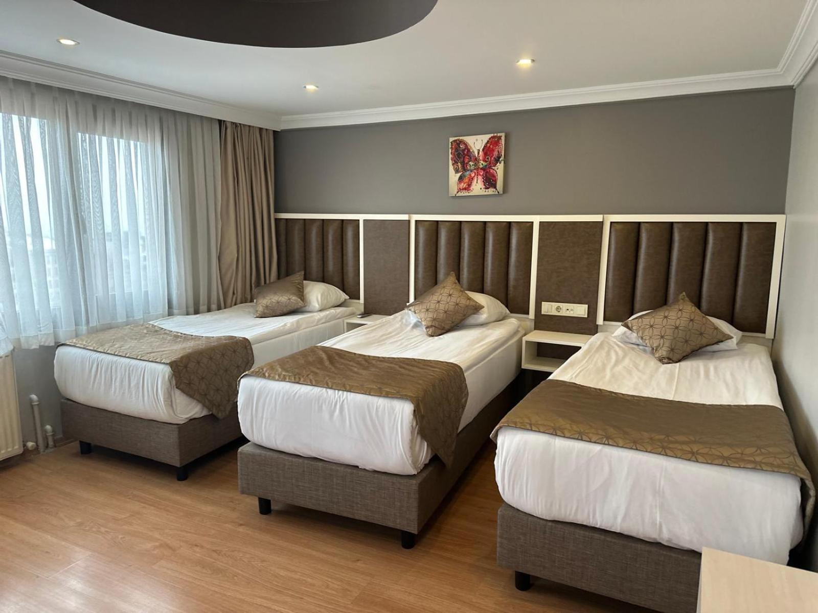 Hotel Suereyya Stambuł Zewnętrze zdjęcie