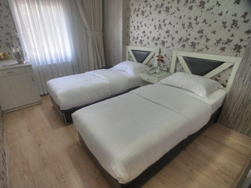 Hotel Suereyya Stambuł Zewnętrze zdjęcie