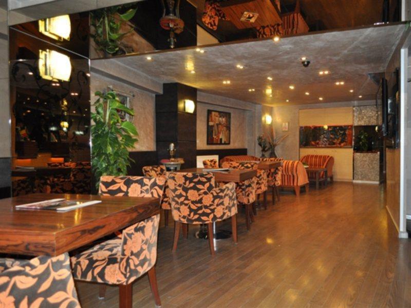 Hotel Suereyya Stambuł Zewnętrze zdjęcie